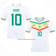 Camiseta Senegal Jugador Mane Primera 2022