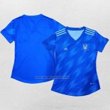 Camiseta Tigres UANL Segunda Mujer 2022-23