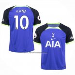 Camiseta Tottenham Hotspur Jugador Kane Segunda 2022-23