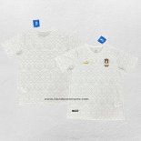 European Champions Tailandia Camiseta Italia 2020 Blanco