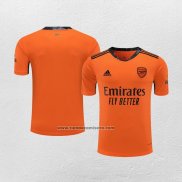 Portero Camiseta Arsenal 2020-21 Naranja