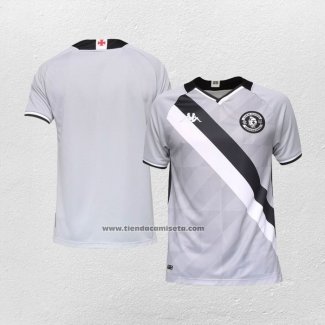 Portero Tailandia Camiseta CR Vasco da Gama 2021 Gris