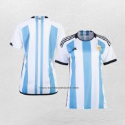 Primera Camiseta Argentina Mujer 2022