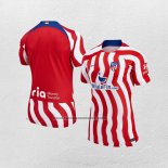 Primera Camiseta Atletico Madrid Mujer 2022-23
