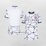 Primera Camiseta Corinthians Mujer 2021-22