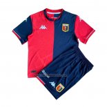 Primera Camiseta Genoa Nino 2021-22