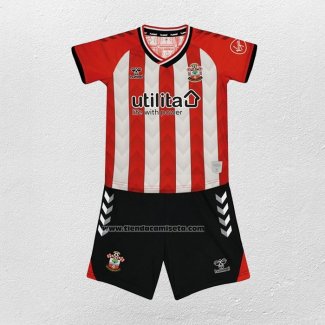 Primera Camiseta Southampton Nino 2021-22