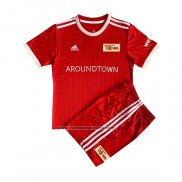 Primera Camiseta Union Berlin Nino 2021-22