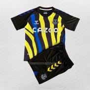 Primera Portero Camiseta Everton Nino 2021-22