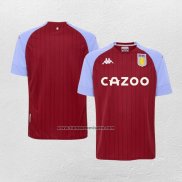 Primera Tailandia Camiseta Aston Villa 2020-21