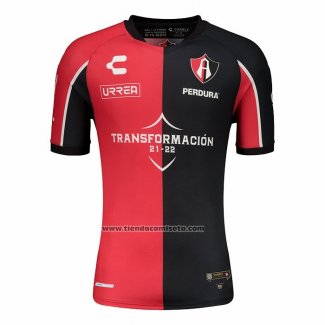 Primera Tailandia Camiseta Atlas 2021-22