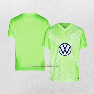 Primera Tailandia Camiseta Wolfsburg 2020-21
