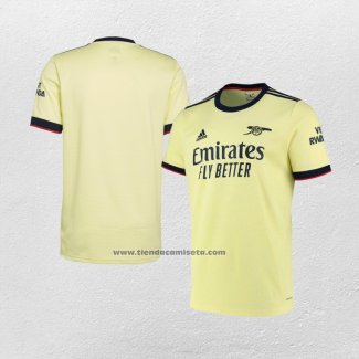 Segunda Camiseta Arsenal 2021-22