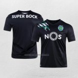 Segunda Camiseta Sporting 2020-21