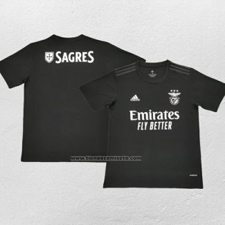 Segunda Tailandia Camiseta Benfica 2022-23