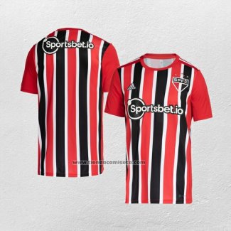 Segunda Tailandia Camiseta Sao Paulo 2022