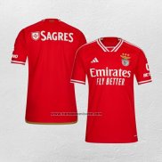 Tailandia Camiseta Benfica Primera 2023-24