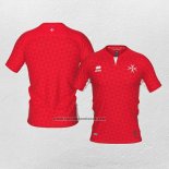 Segunda Camiseta Malta 2022 Tailandia