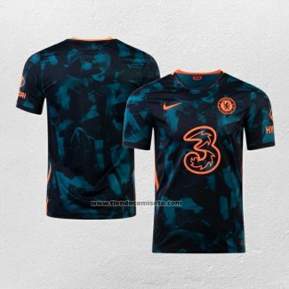 Tercera Camiseta Chelsea 2021-22