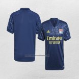 Tercera Tailandia Camiseta Lyon 2020-21