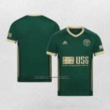 Tercera Tailandia Camiseta Sheffield United 2020-21
