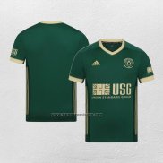 Tercera Tailandia Camiseta Sheffield United 2020-21