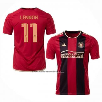 Camiseta Atlanta United Jugador Lennon Primera 2023-24