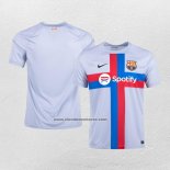 Camiseta Barcelona Tercera 2022-23