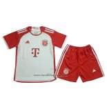 Camiseta Bayern Munich Primera Nino 2023-24
