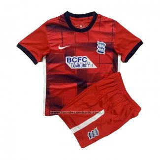 Camiseta Birmingham City Segunda Nino 2022-23