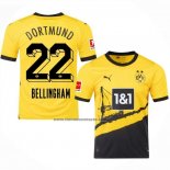 Camiseta Borussia Dortmund Jugador Bellingham Primera 2023-24