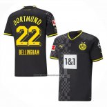 Camiseta Borussia Dortmund Jugador Bellingham Segunda 2022-23