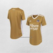 Camiseta Colo-Colo Tercera Mujer 2022