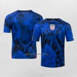 Camiseta Estados Unidos Segunda 2022