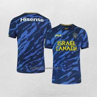 Camiseta Maccabi Tel Aviv Segunda 2022-23