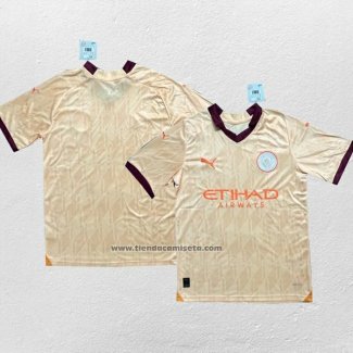 Camiseta Manchester City Segunda 2023-24