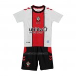 Camiseta Southampton Primera Nino 2022-23