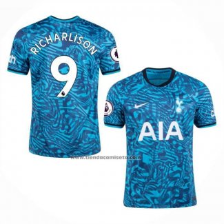 Camiseta Tottenham Hotspur Jugador Richarlison Tercera 2022-23