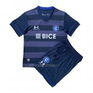 Camiseta Universidad Catolica Tercera Nino 2023