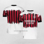 Cuarto Tailandia Camiseta AC Milan 2021-22