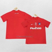 Cuarto Tailandia Camiseta Atletico Madrid 2021-22
