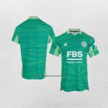 Portero Camiseta Leicester City 2021-22 Verde