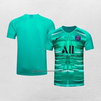 Portero Camiseta Paris Saint-Germain 2020-21 Verde