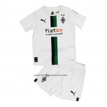 Primera Camiseta Borussia Monchengladbach Nino 2022-23