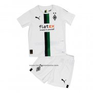 Primera Camiseta Borussia Monchengladbach Nino 2022-23