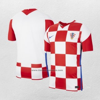 Primera Camiseta Croacia 2020-21