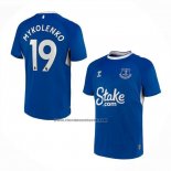 Primera Camiseta Everton Jugador Mykolenko 2022-23