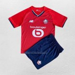 Primera Camiseta Lille Nino 2021-22