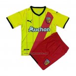 Primera Camiseta RC Lens Nino 2021-22