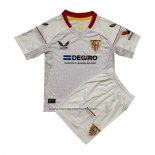 Primera Camiseta Sevilla Nino 2022-23